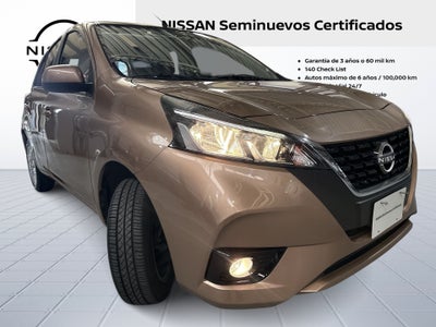 2023 Nissan MARCH ADVANCE TA 23