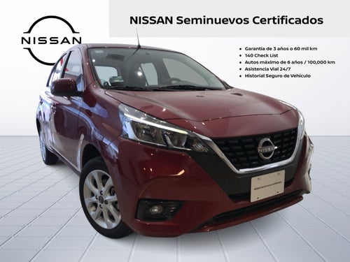 2023 Nissan MARCH ADVANCE TA 23