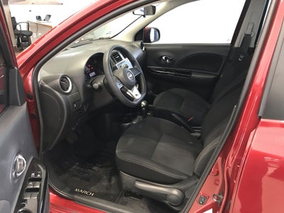 2023 Nissan MARCH ADVANCE TA 23