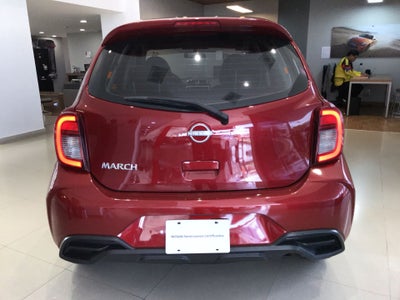 2023 Nissan MARCH ADVANCE TA 23