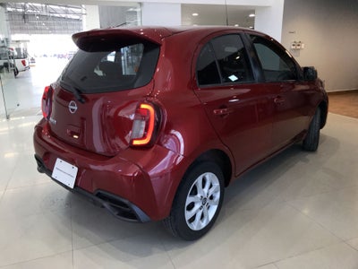 2023 Nissan MARCH ADVANCE TA 23