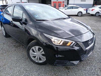 2022 Nissan VERSA SENSE MT 22