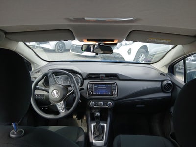2024 Nissan VERSA SENSE MT 24