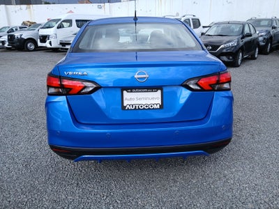 2024 Nissan VERSA SENSE MT 24