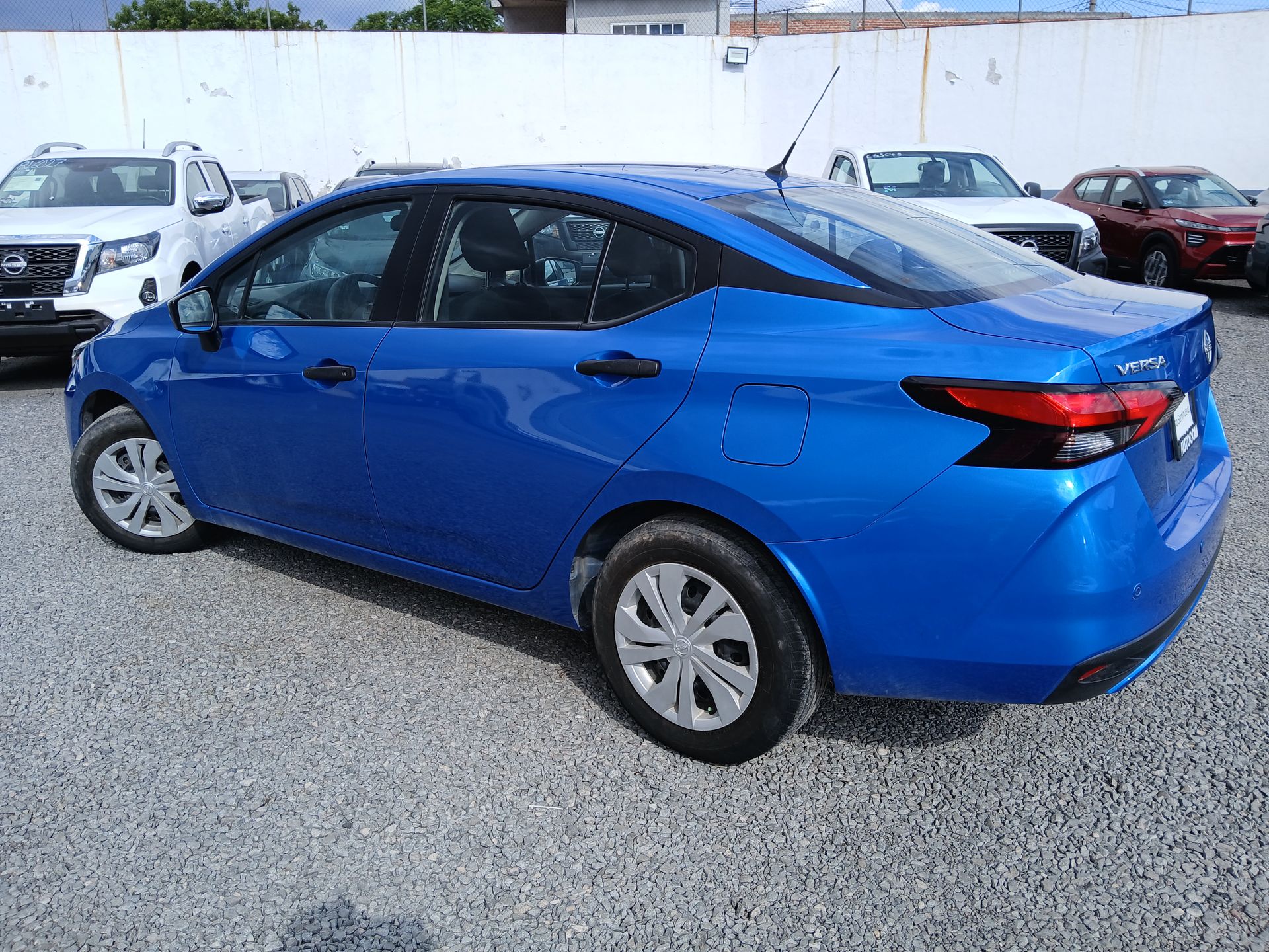 2024 Nissan VERSA SENSE MT 24