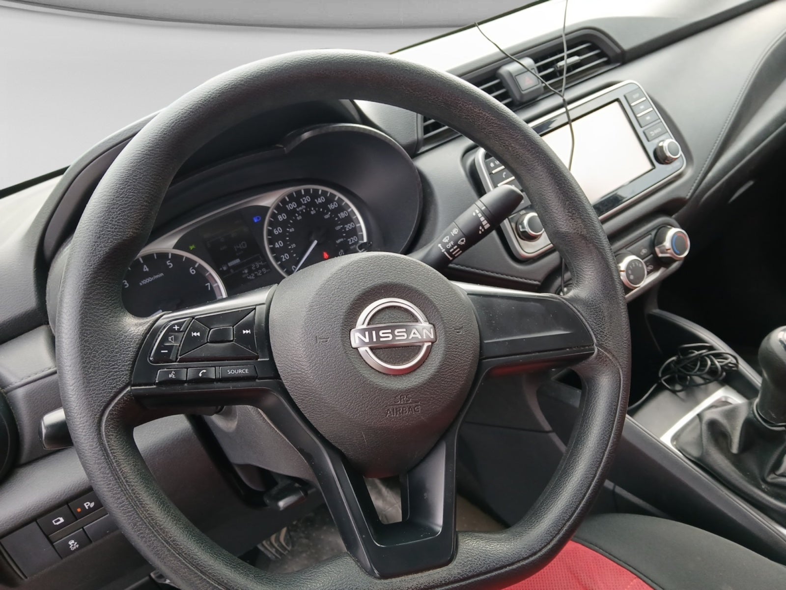 2024 Nissan VERSA SENSE MT 24