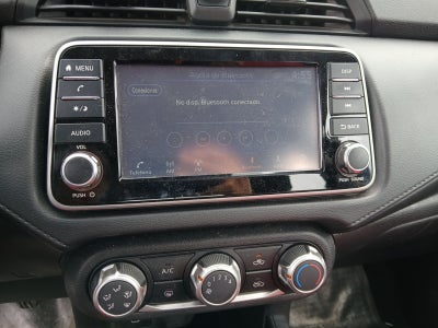 2024 Nissan VERSA SENSE MT 24