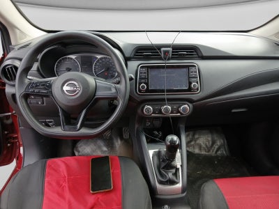 2024 Nissan VERSA SENSE MT 24