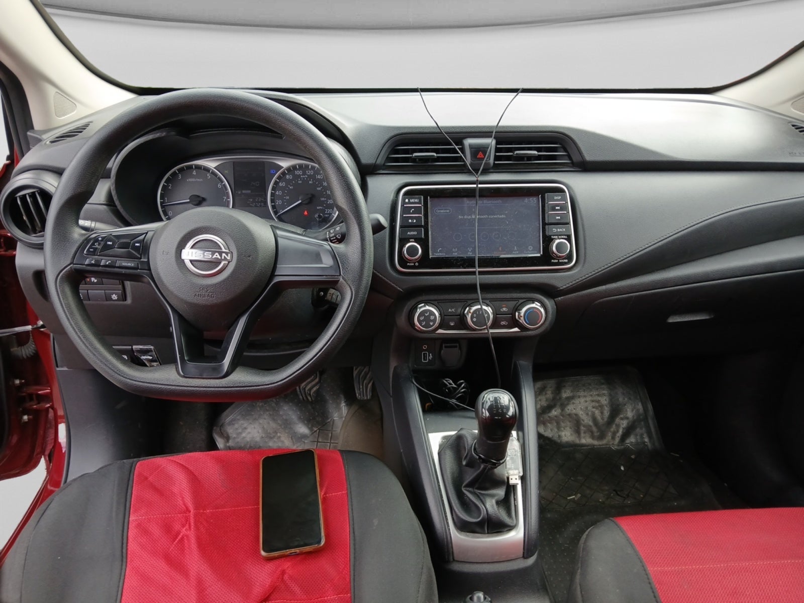 2024 Nissan VERSA SENSE MT 24