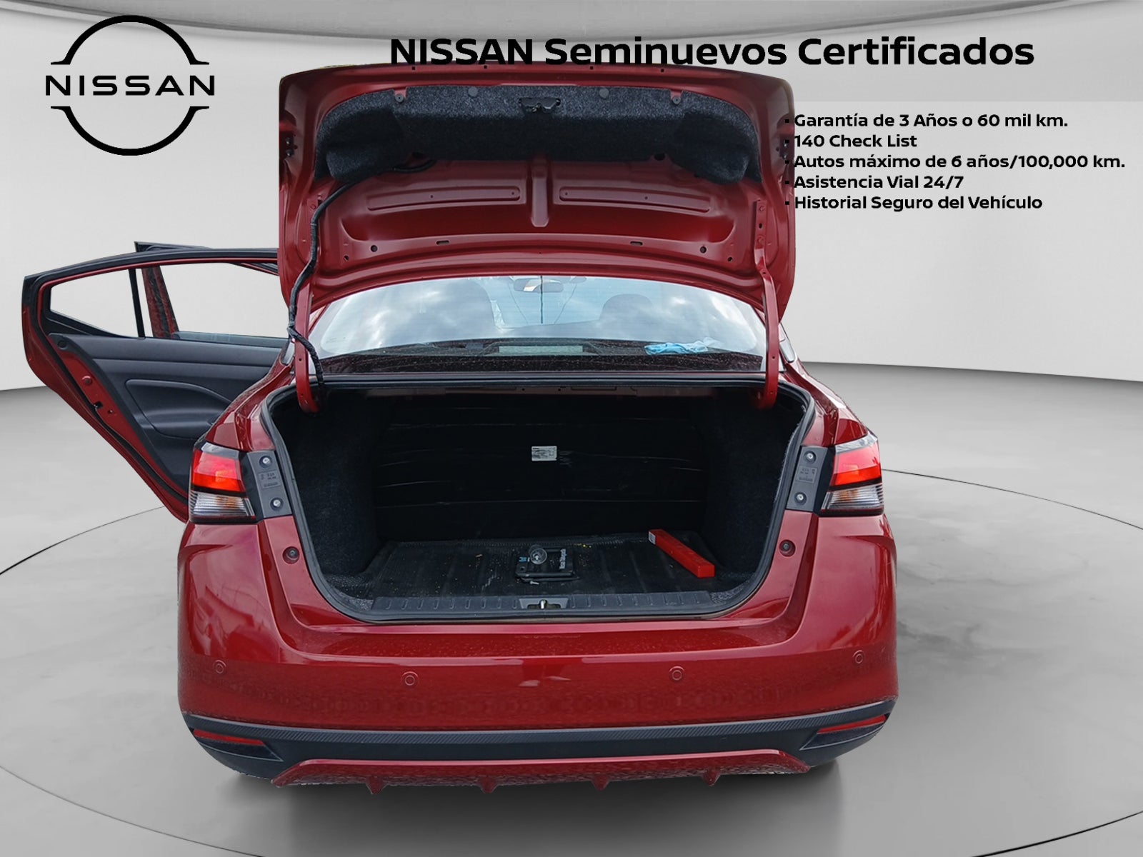 2024 Nissan VERSA SENSE MT 24