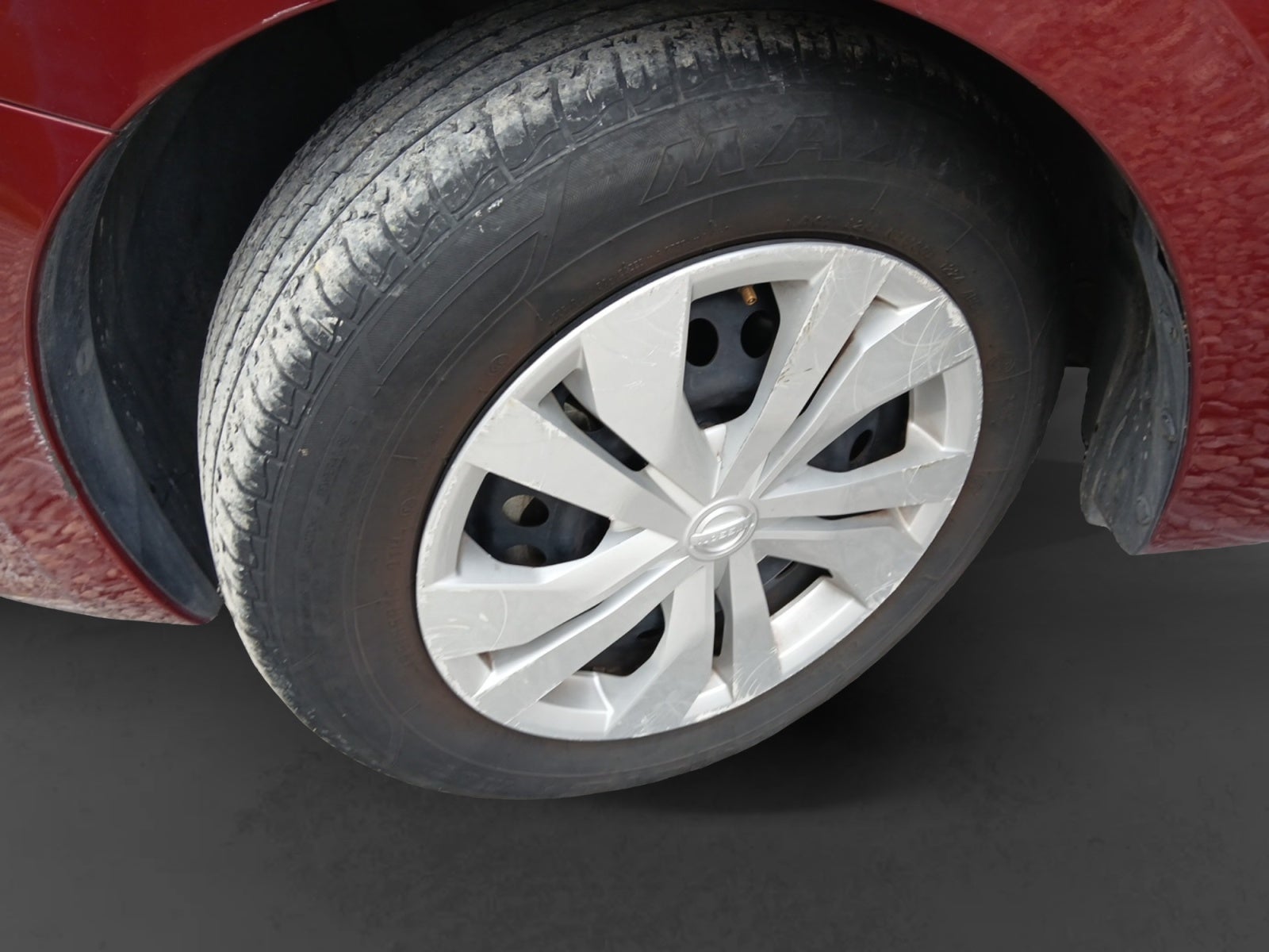 2024 Nissan VERSA SENSE MT 24