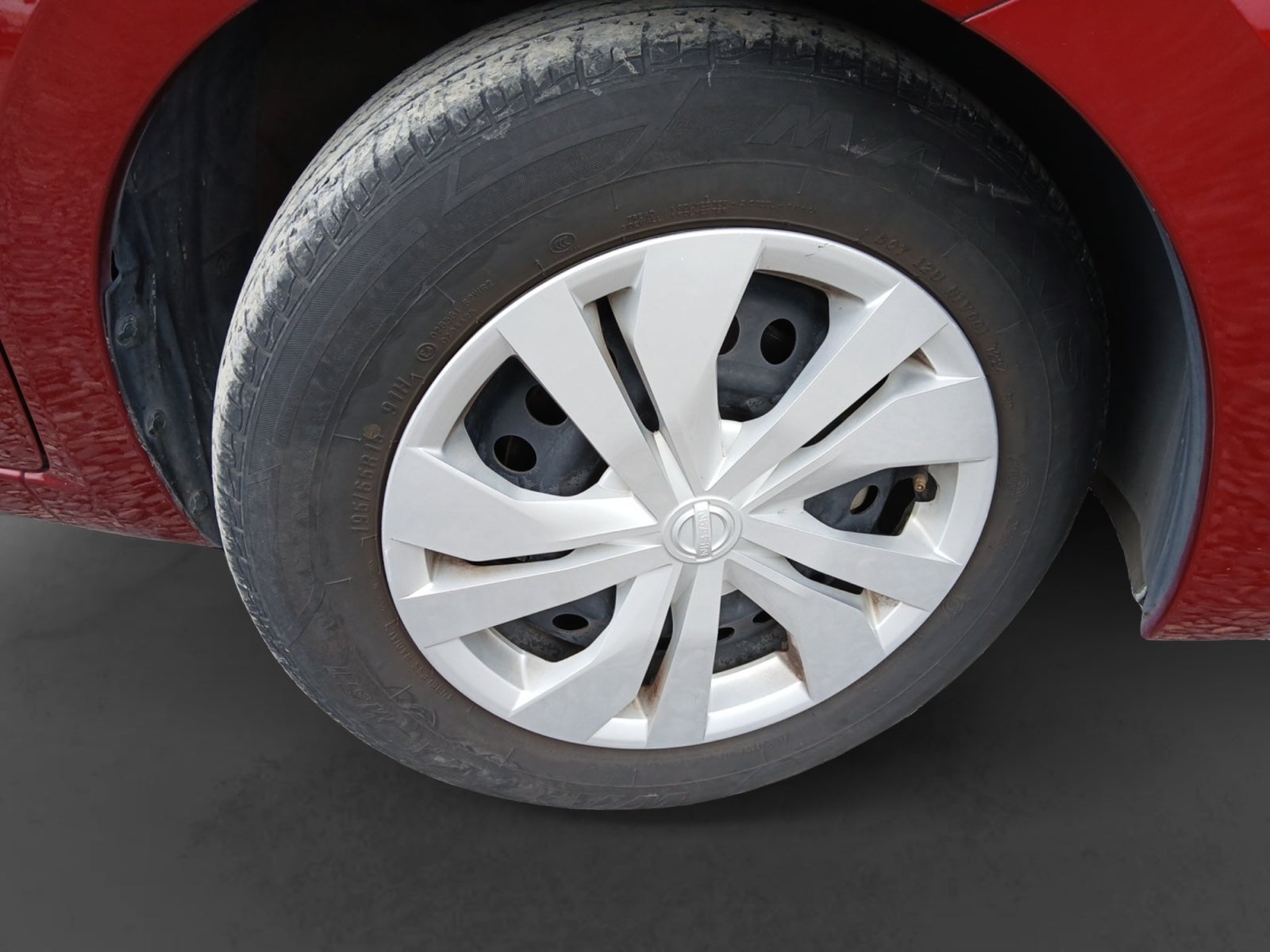 2024 Nissan VERSA SENSE MT 24
