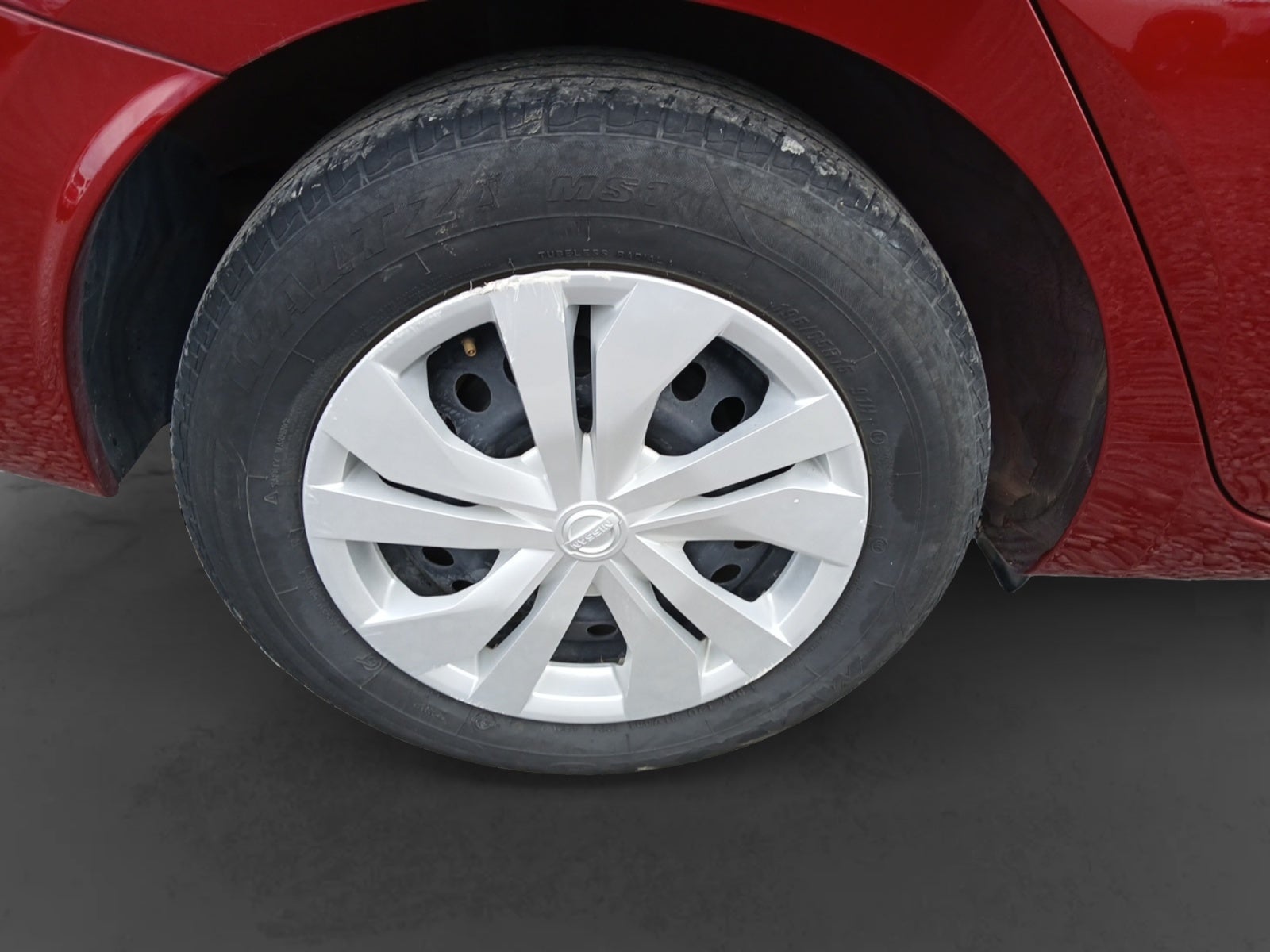 2024 Nissan VERSA SENSE MT 24