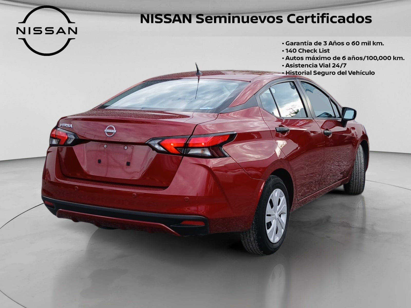 2024 Nissan VERSA SENSE MT 24