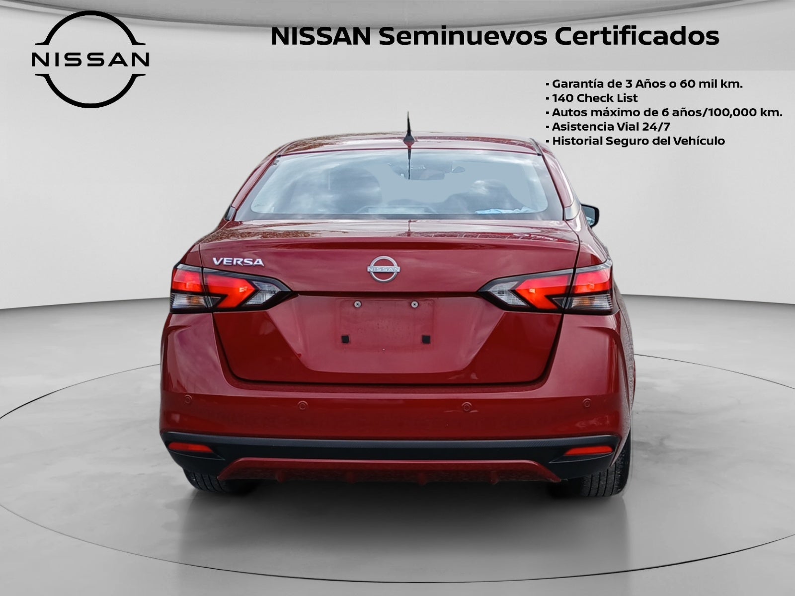 2024 Nissan VERSA SENSE MT 24