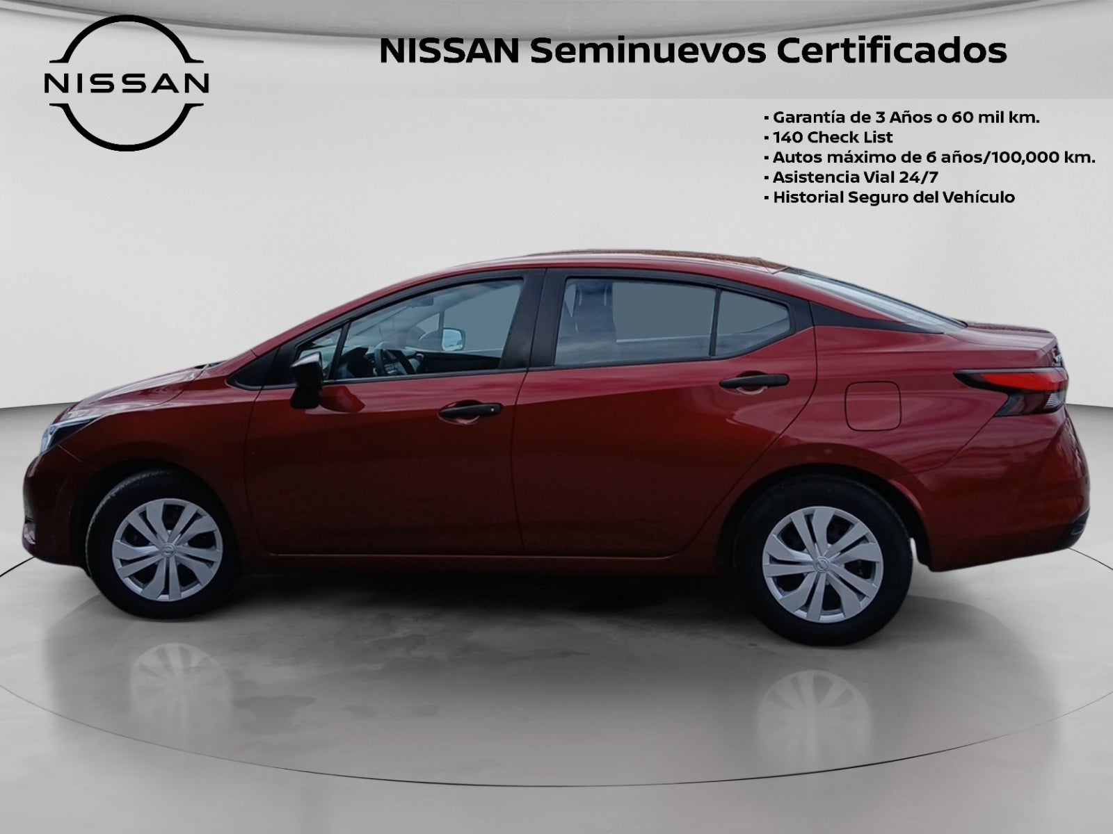 2024 Nissan VERSA SENSE MT 24