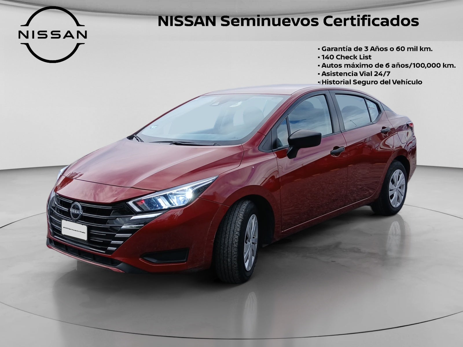 2024 Nissan VERSA SENSE MT 24
