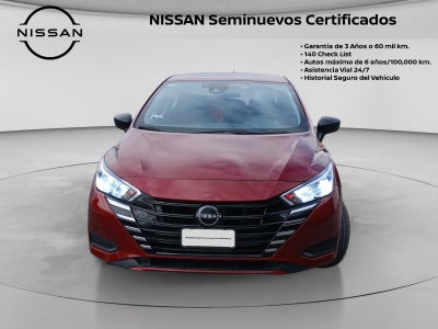 2024 Nissan VERSA SENSE MT 24