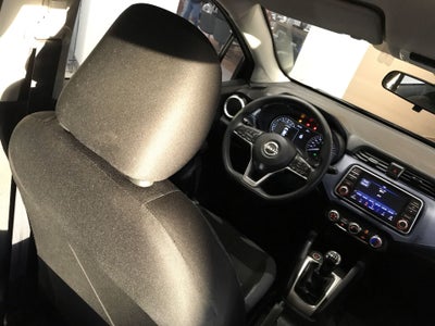 2023 Nissan VERSA VERSA ADVANCE MT