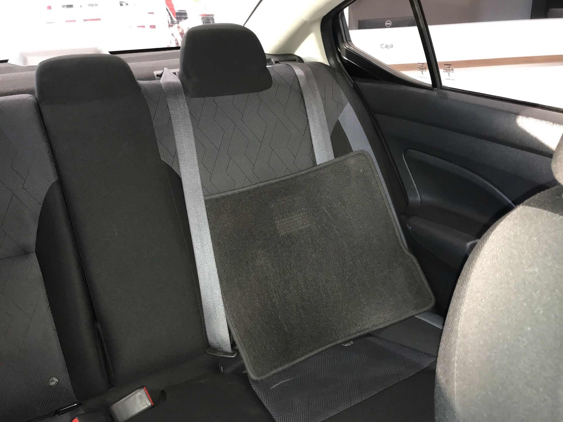 2023 Nissan VERSA VERSA ADVANCE MT