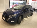 2023 Nissan VERSA VERSA ADVANCE MT
