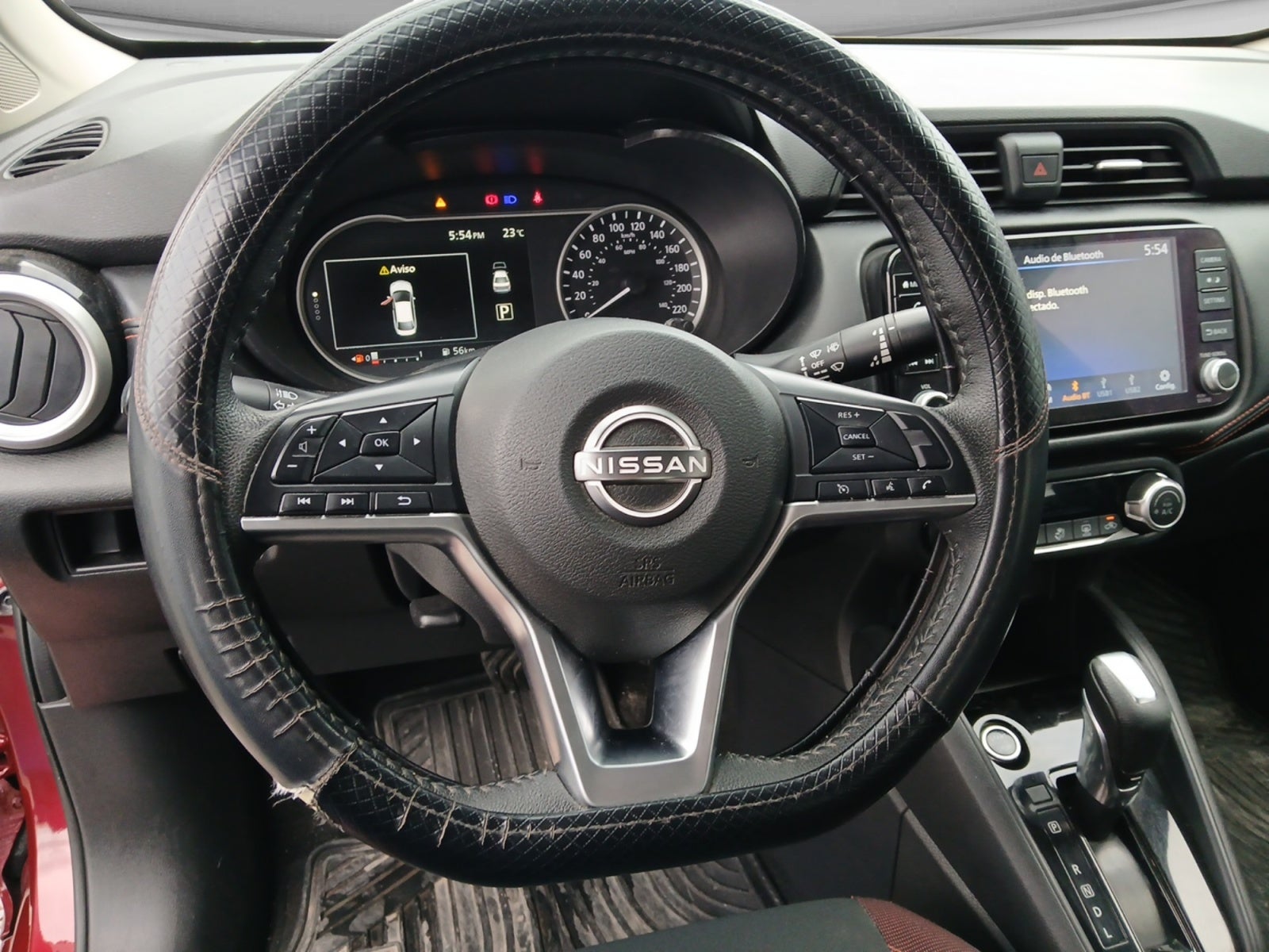 2023 Nissan VERSA SR CVT 23
