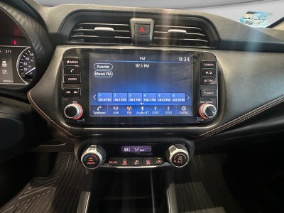 2023 Nissan VERSA SR CVT 23