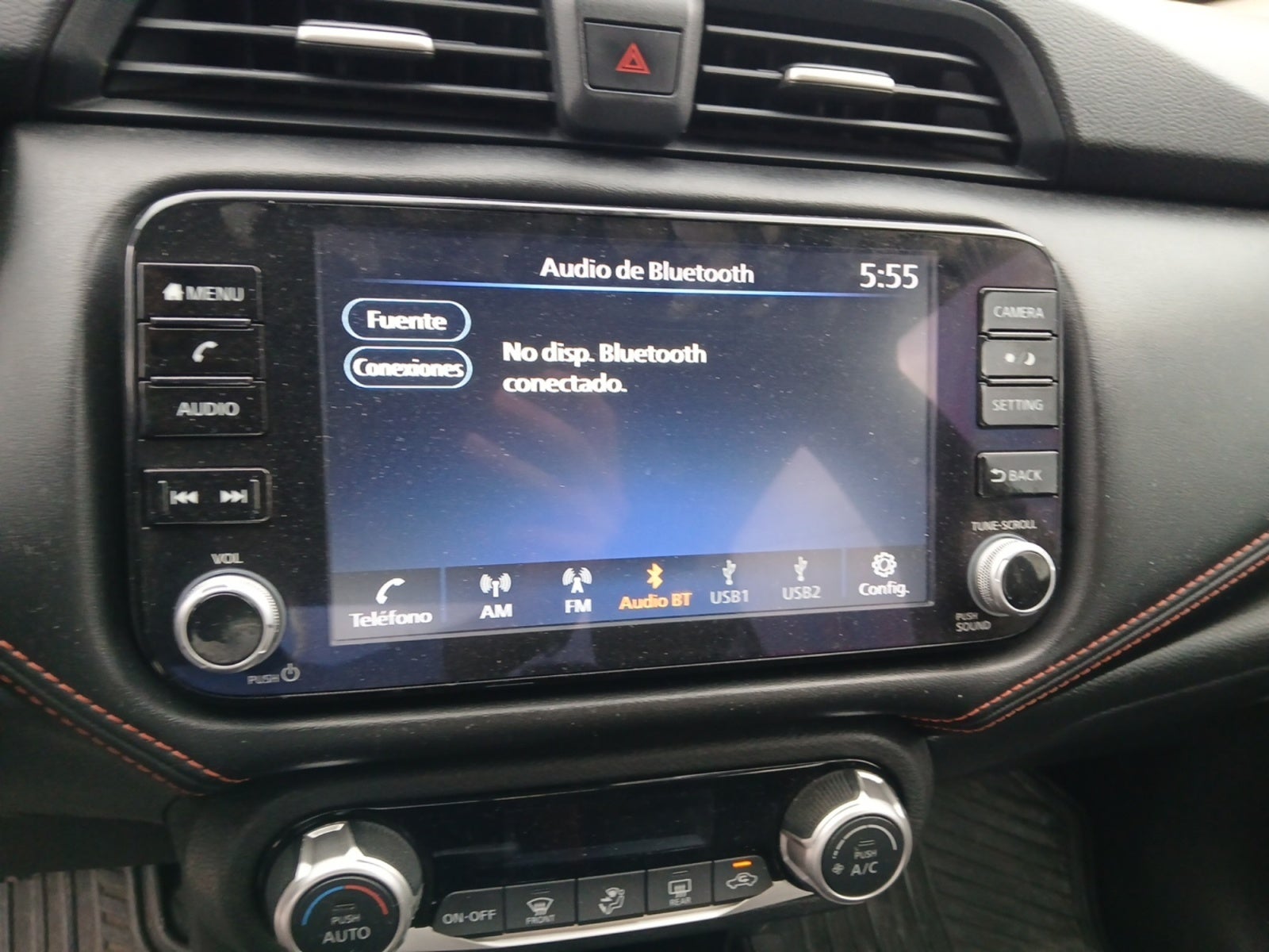 2023 Nissan VERSA SR CVT 23