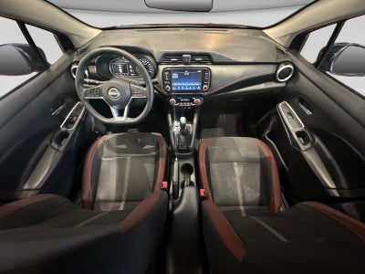 2023 Nissan VERSA SR CVT 23