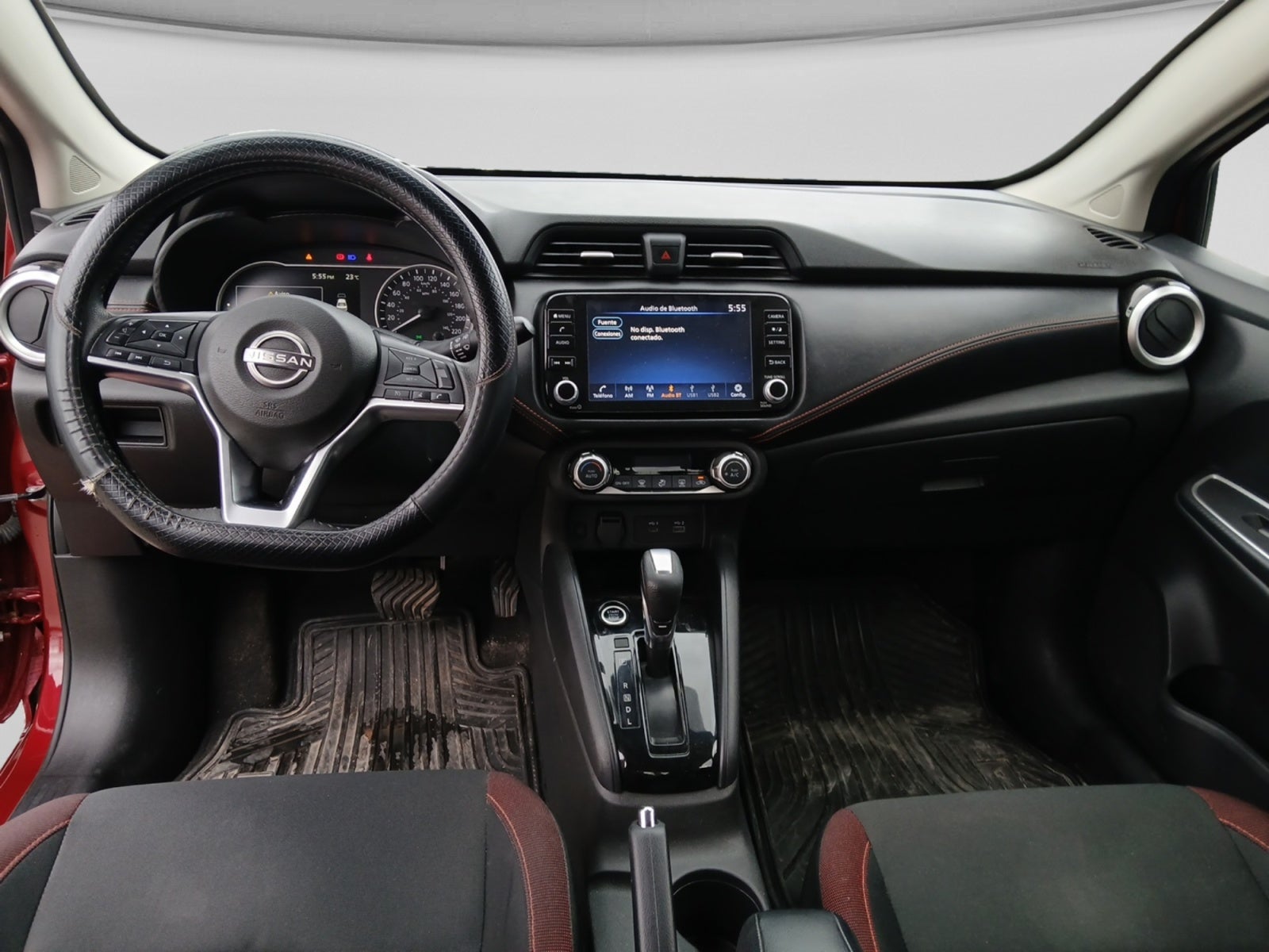2023 Nissan VERSA SR CVT 23