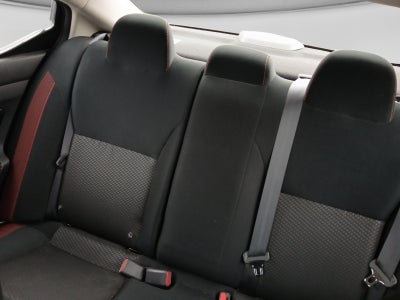 2023 Nissan VERSA SR CVT 23