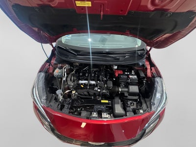 2023 Nissan VERSA SR CVT 23