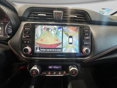 2023 Nissan VERSA SR CVT 23