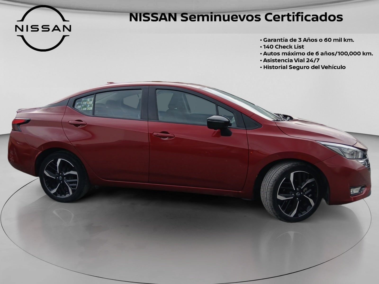 2023 Nissan VERSA SR CVT 23