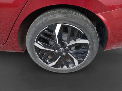 2023 Nissan VERSA SR CVT 23