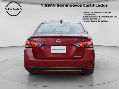 2023 Nissan VERSA SR CVT 23