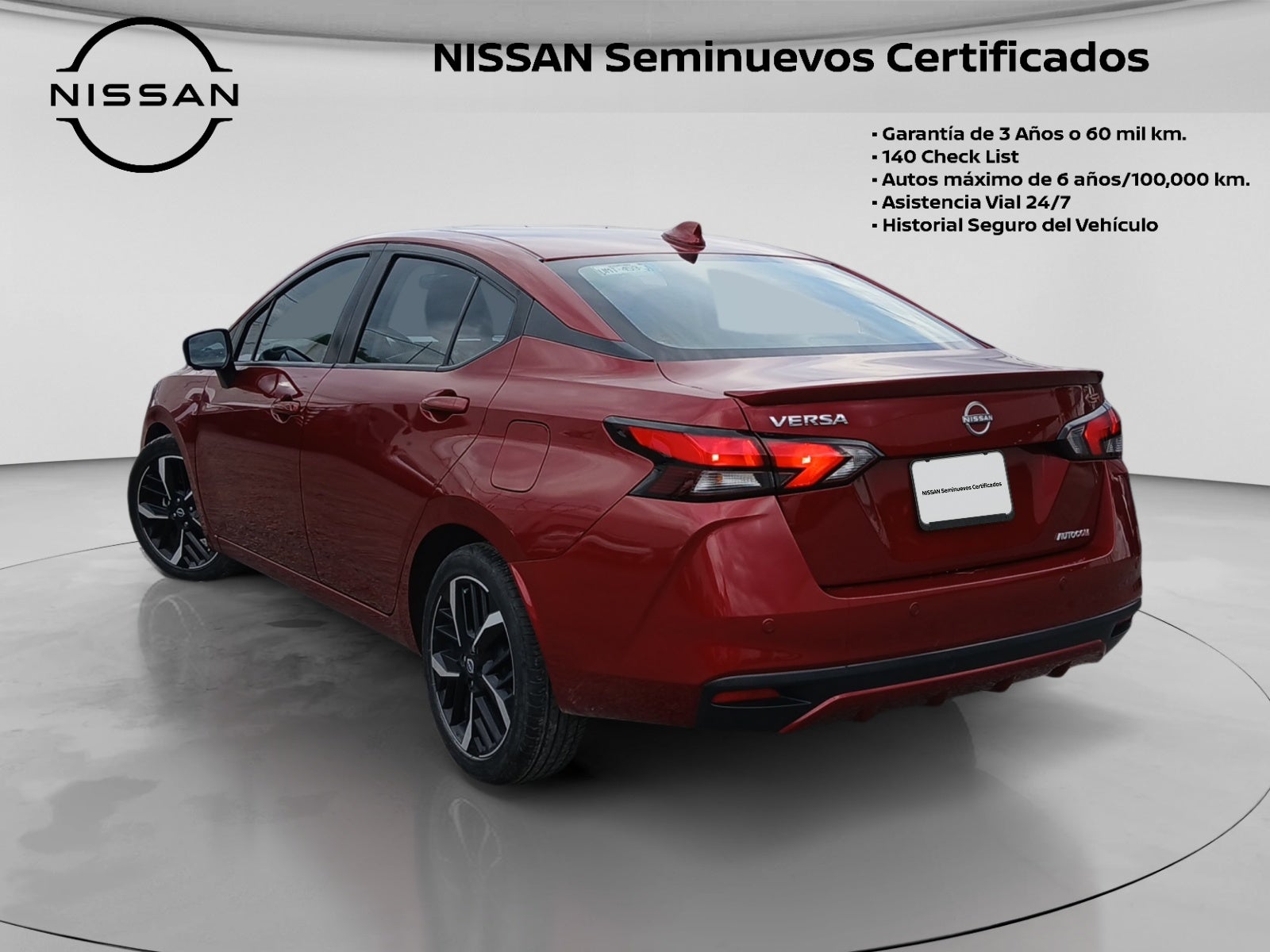 2023 Nissan VERSA SR CVT 23