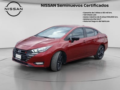 2023 Nissan VERSA SR CVT 23