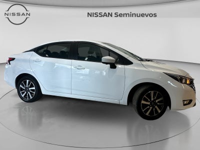 2024 Nissan VERSA ADVANCE MT 24