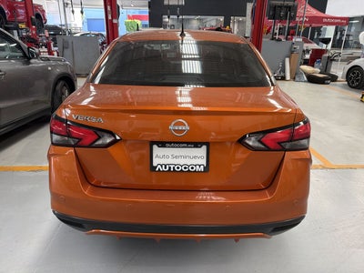 2023 Nissan VERSA ADVANCE MT 23