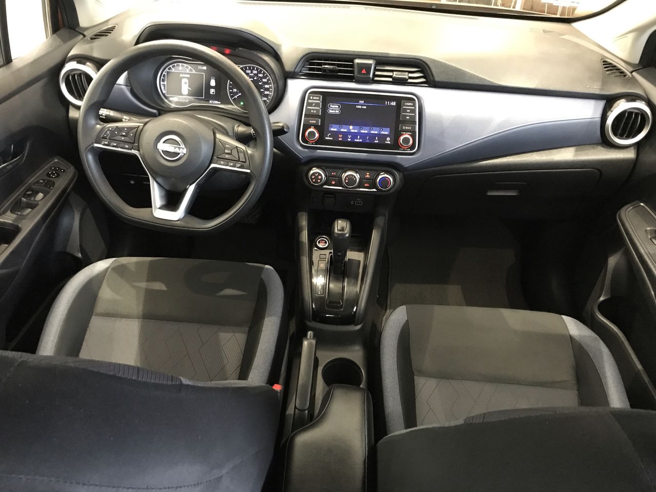 2024 Nissan VERSA ADVANCE CVT 24