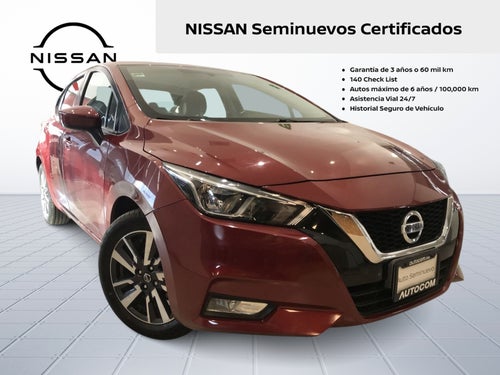 2022 Nissan VERSA ADVANCE MT 22