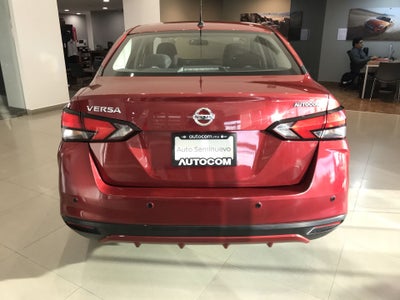 2022 Nissan VERSA ADVANCE MT 22