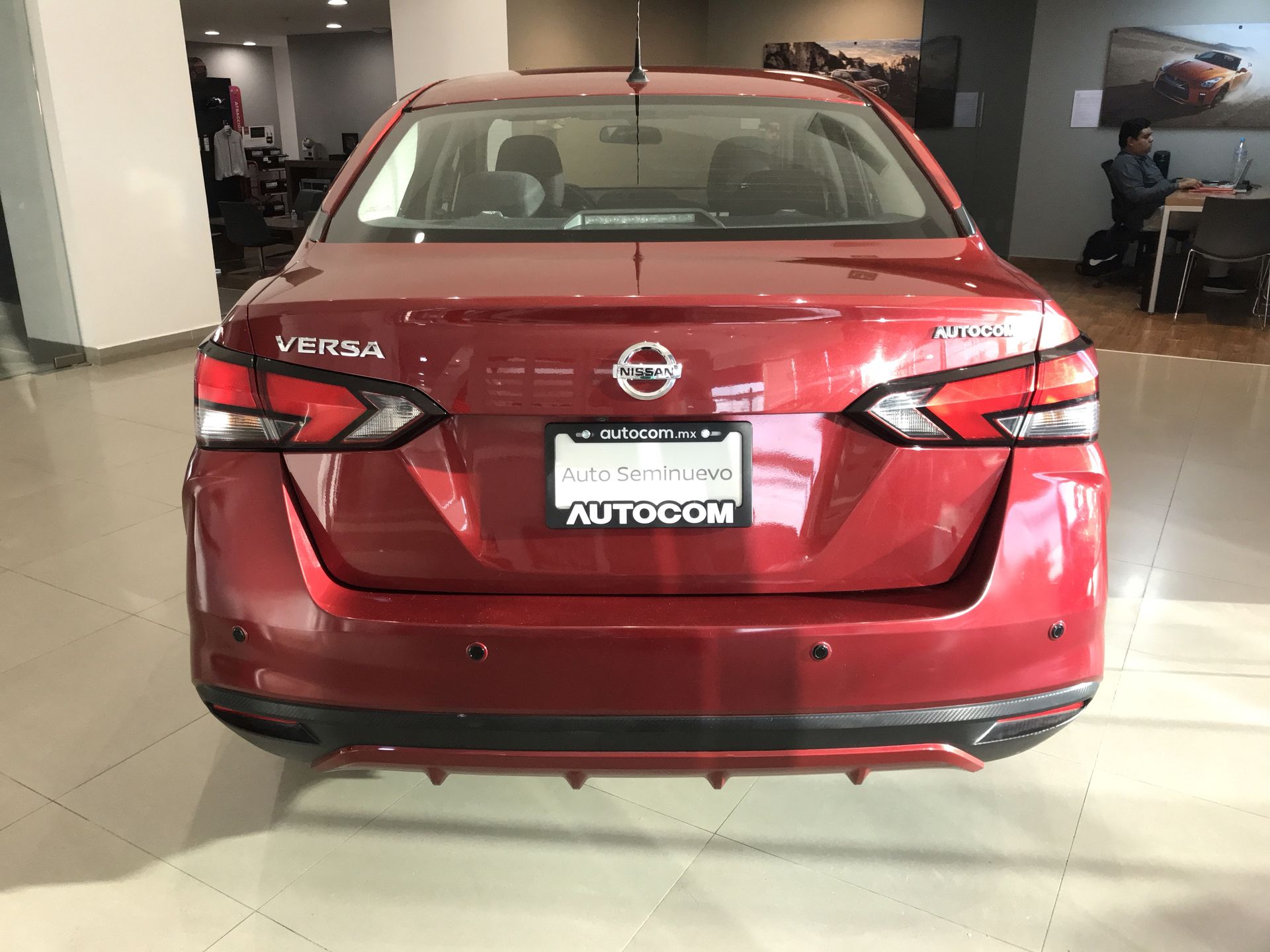 2022 Nissan VERSA ADVANCE MT 22
