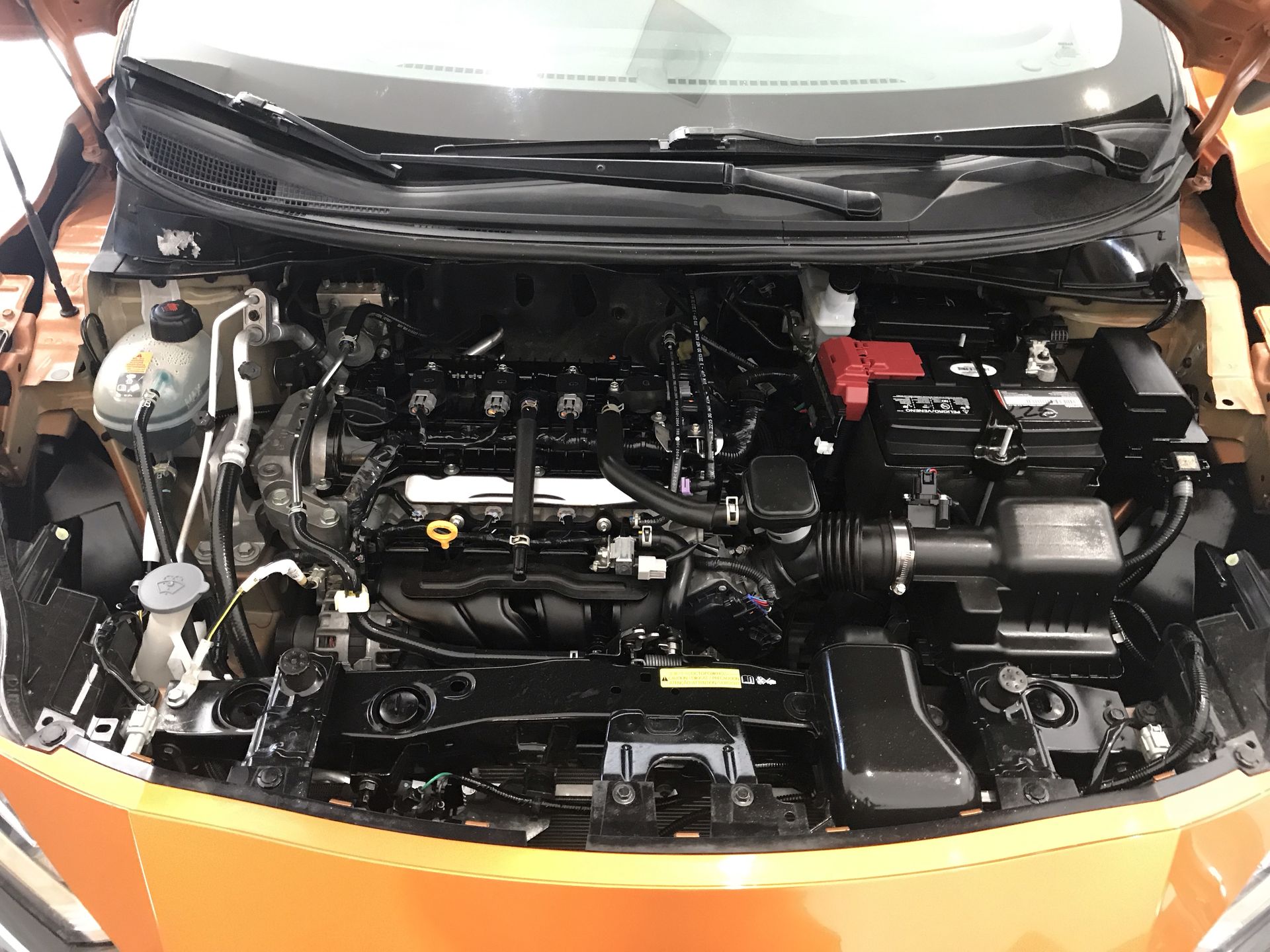 2023 Nissan VERSA SENSE MT 23