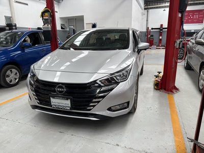 2023 Nissan VERSA ADVANCE MT 23