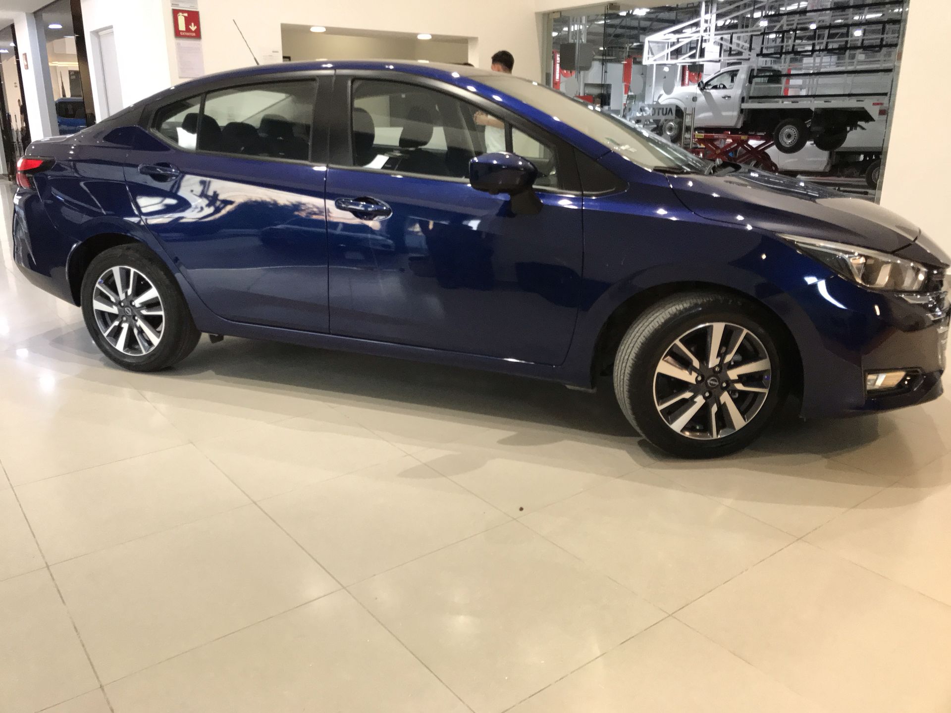 2024 Nissan VERSA ADVANCE CVT 24