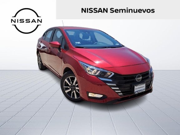2024 Nissan VERSA ADVANCE CVT 24