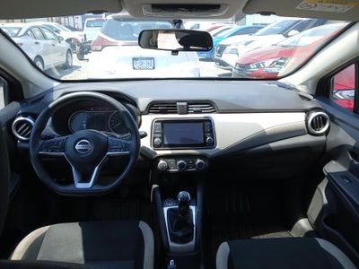 2022 Nissan VERSA ADVANCE MT 22