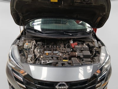 2024 Nissan VERSA ADVANCE MT 24